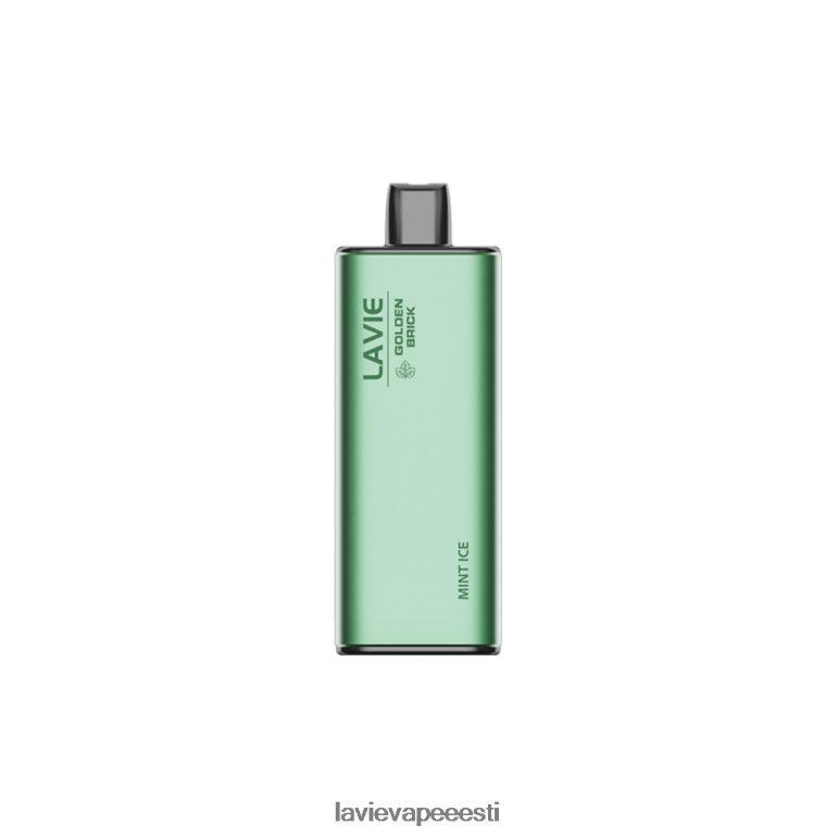 hielo de menta