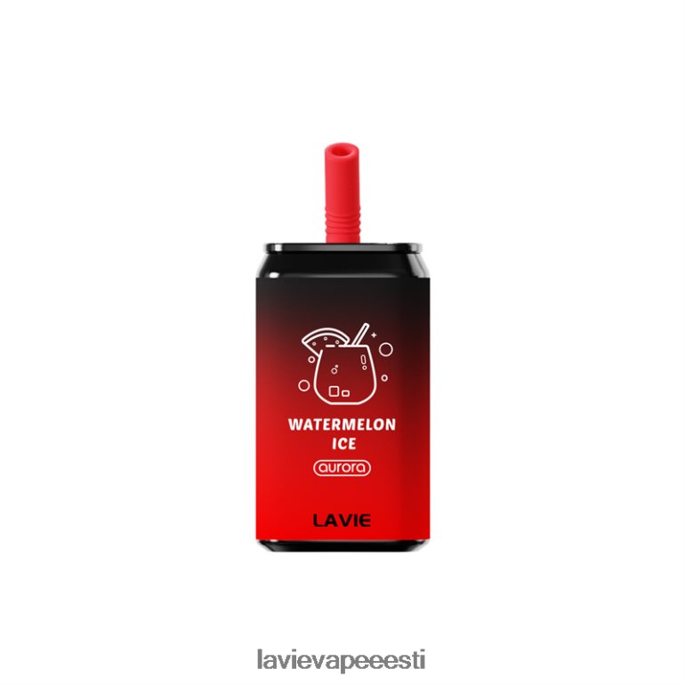 LAVIE Aurora 11000 bocanadas hielo de sandia 84F48P141 - Lavie Vape Price