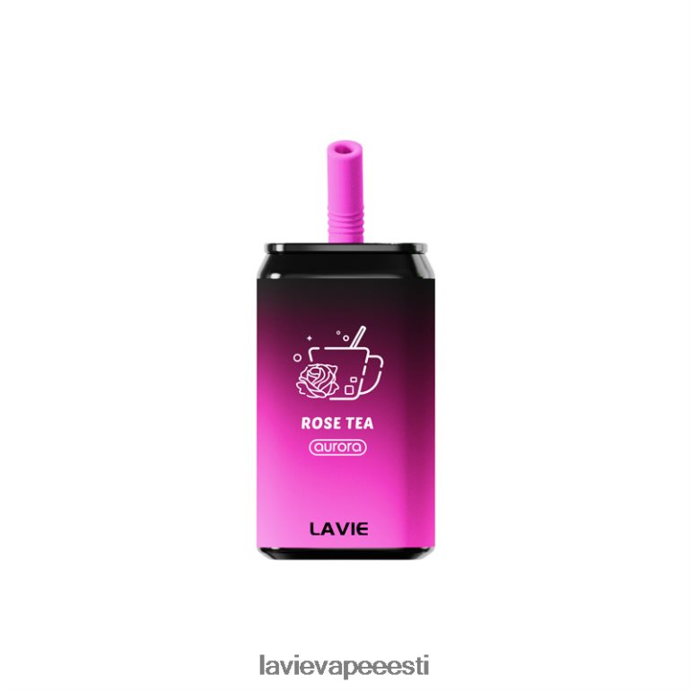 té de rosas
