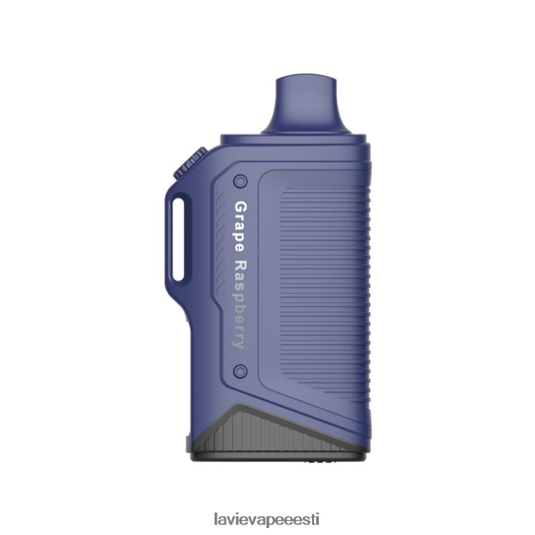 LAVIE Energy Box 15000 bocanadas frambuesa uva 84F48P77 - Lavie Vape Reddit