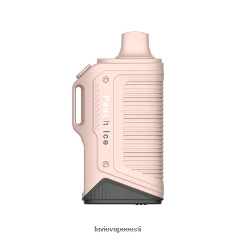 LAVIE Energy Box 15000 bocanadas hielo de durazno 84F48P79 - Lavie Vape Eesti