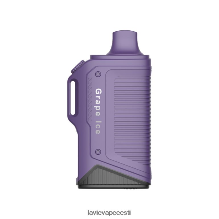 LAVIE Energy Box 15000 bocanadas hielo de uva 84F48P76 - Lavie Vape Review