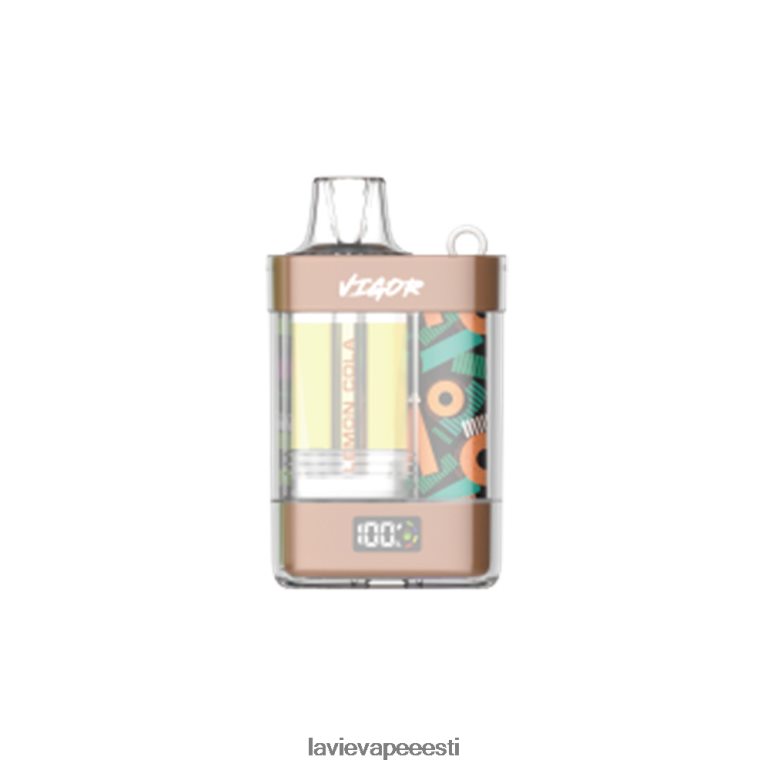 cola de limon