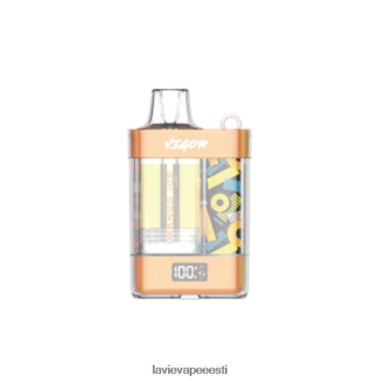 hielo de mango