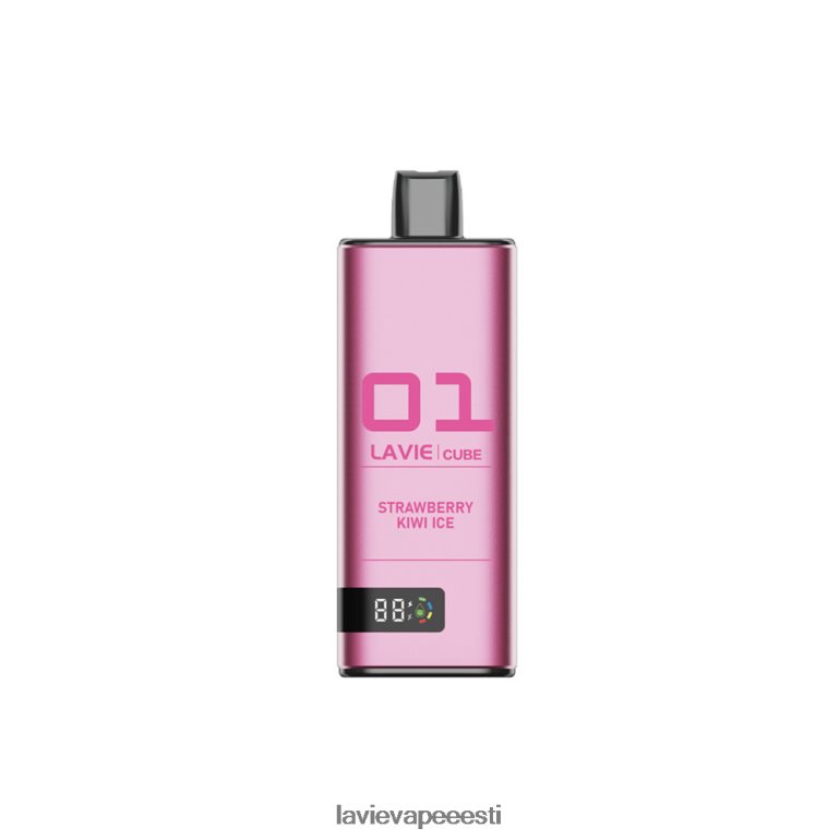 LAVIE Cube 20000 bocanadas hielo de fresa y kiwi 84F48P35 - Lavie Vape Reddit