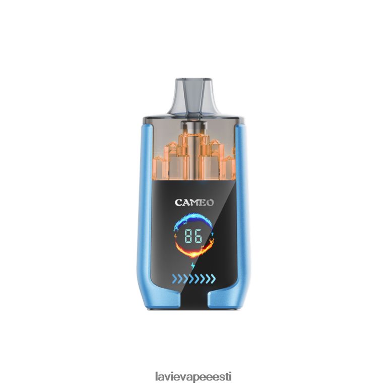 LAVIE CAMEO 30000 bocanadas hielo de fresa 84F48P13 - Lavie Vape Eesti