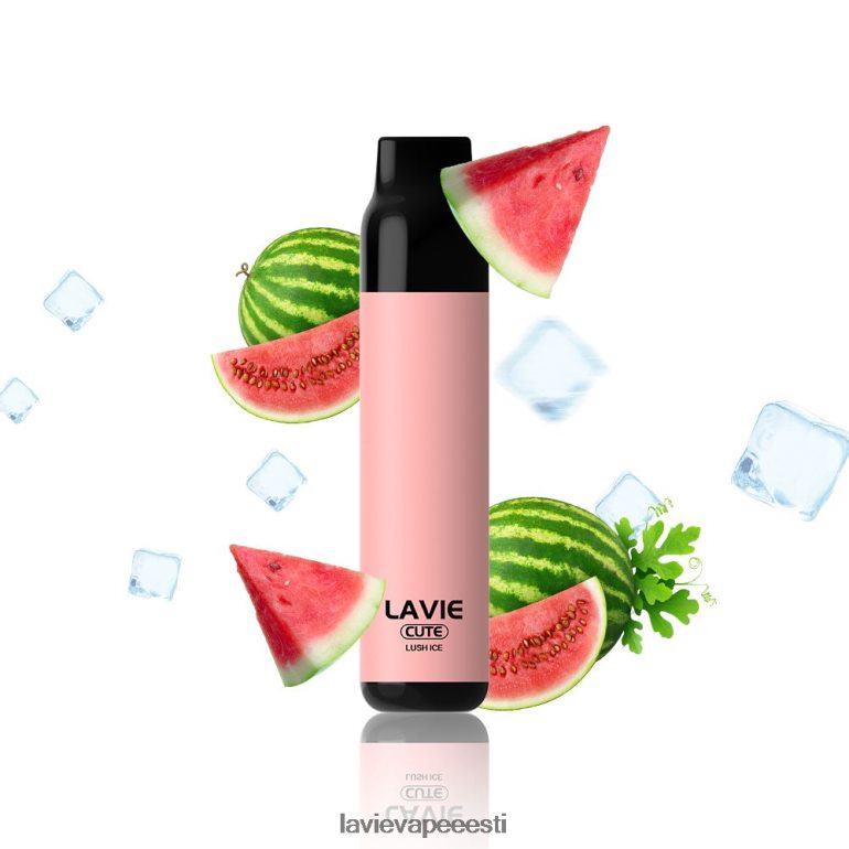 LAVIE BAR 3000 bocanadas hielo exuberante 84F48P285 - Lavie Vape Price