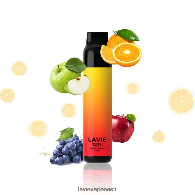uva naranja manzana