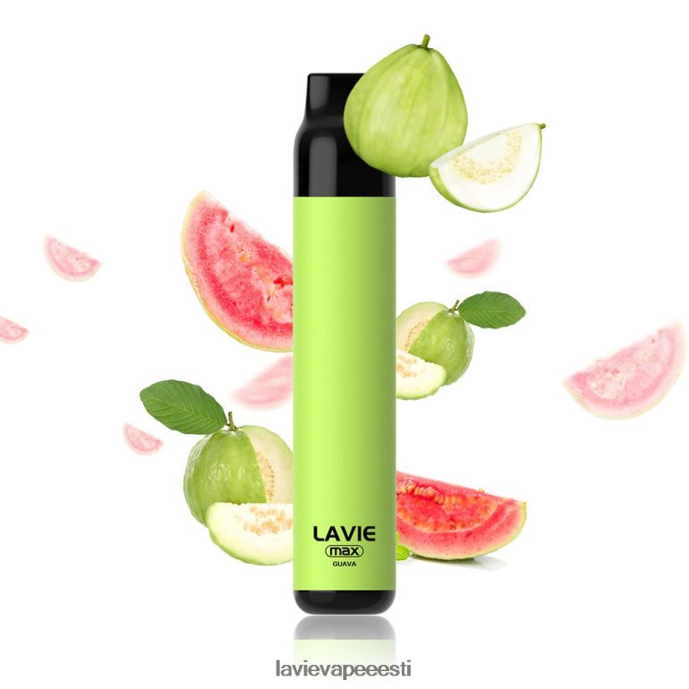 LAVIE BAR 5000 inhalaciones - máx. guayaba 84F48P284 - Lavie Vape Hind