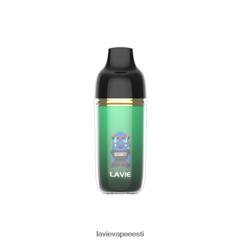 LAVIE Monster 6000 bocanadas hierba de limon 84F48P237 - Lavie Vape Price
