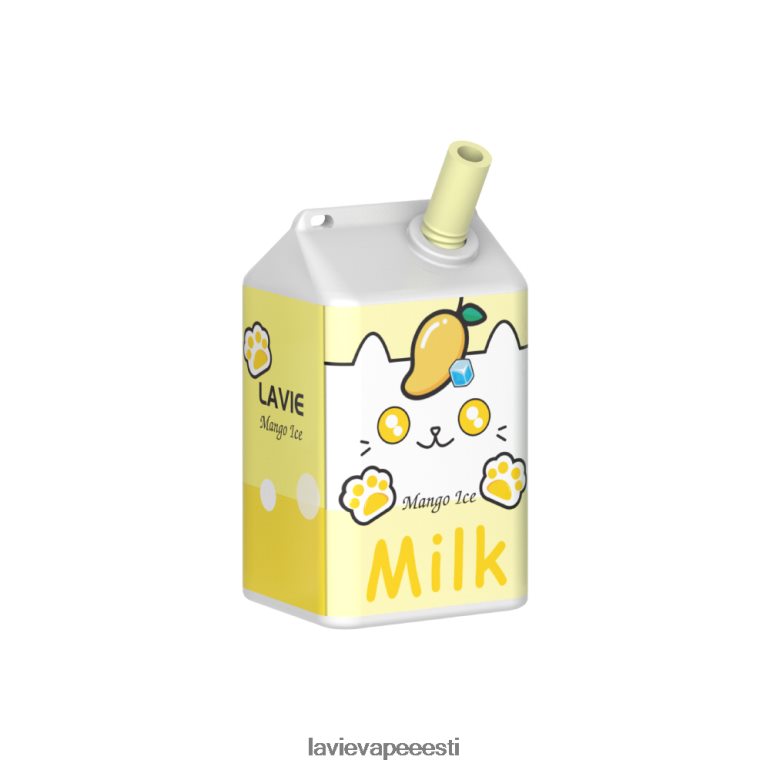 hielo de mango
