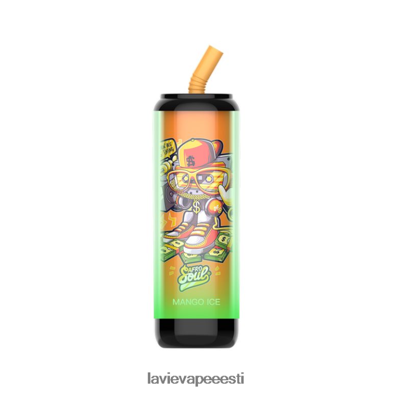 hielo de mango