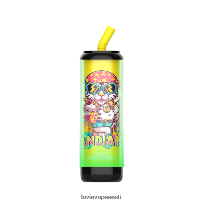 LAVIE Cola Plus 7500 bocanadas leche de coco 84F48P247 - Lavie Vape Eesti