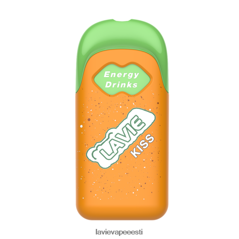 LAVIE KISS 8000 bocanadas bebidas energéticas 84F48P105 - Lavie Vape Price