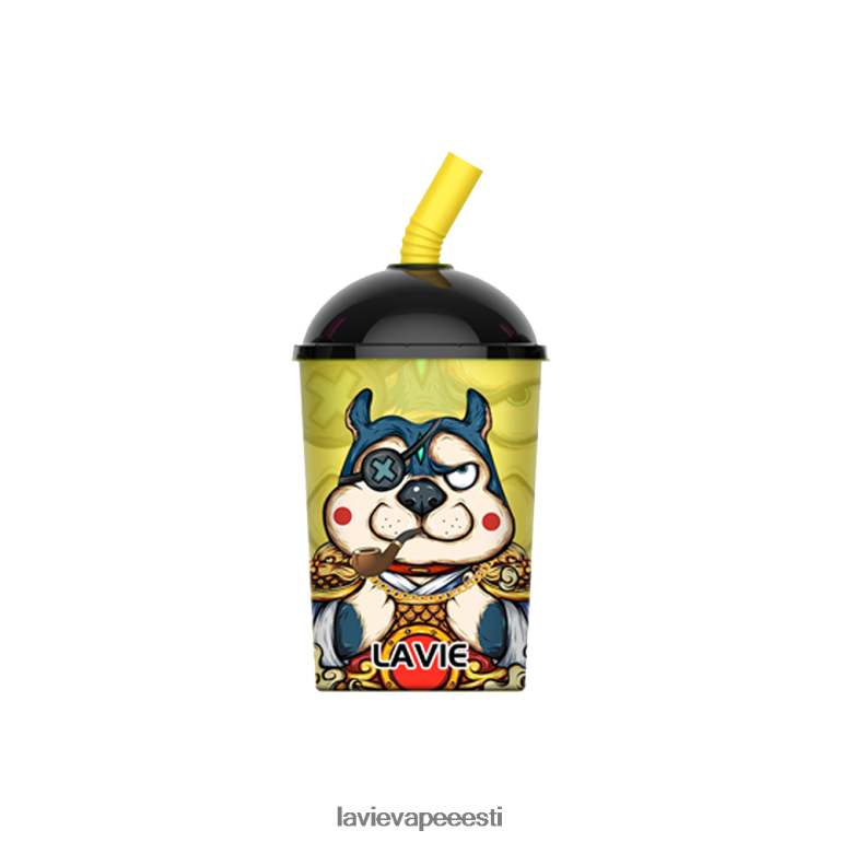 LAVIE Max Cup 8000 bocanadas leche de plátano 84F48P257 - Lavie Vape Reddit